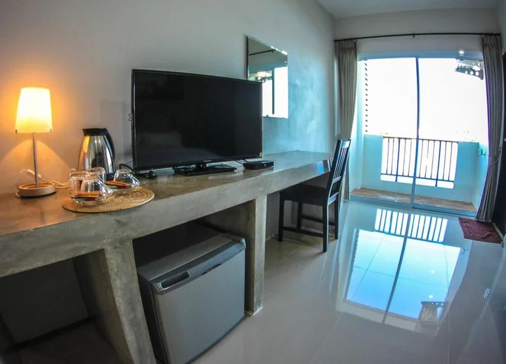 Лоэй: Plus Hotel Loei