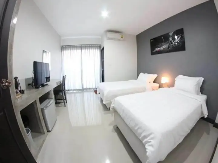 Plus Hotel Loei — фото 2