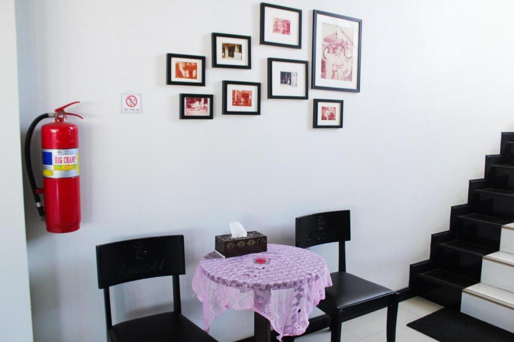 Лоэй: Plus Hotel Loei