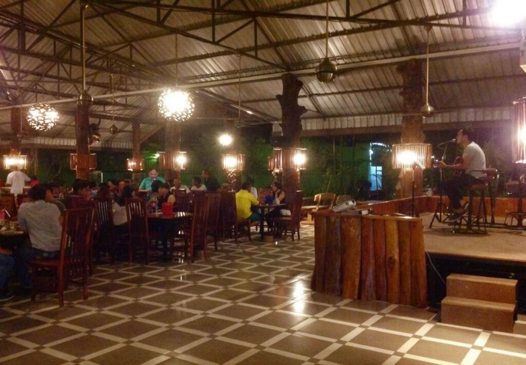 Aranyaprathet Riverside Resort — фото 3