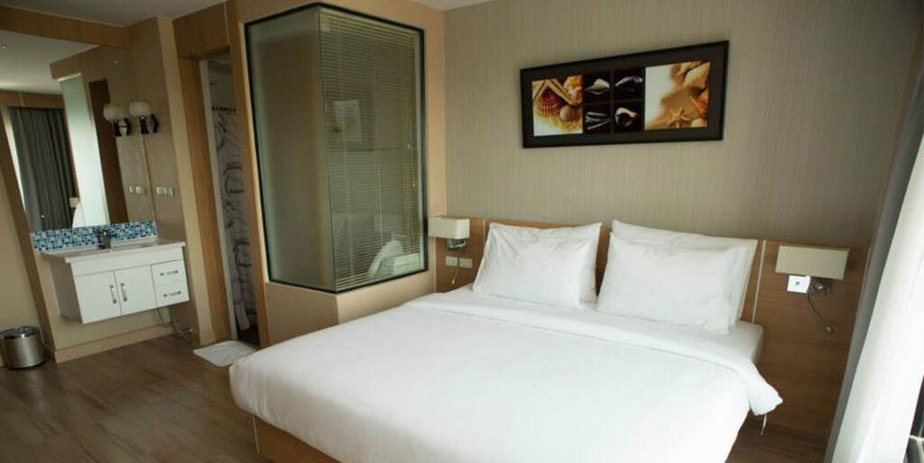 Чонбури: Coco Beach Resort Bangsaen