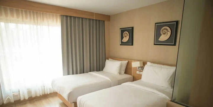 Чонбури: Coco Beach Resort Bangsaen