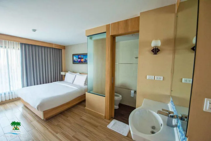 Чонбури: Coco Beach Resort Bangsaen