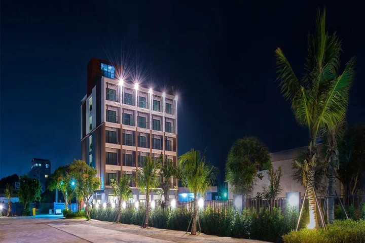 Чонбури: Coco Beach Resort Bangsaen