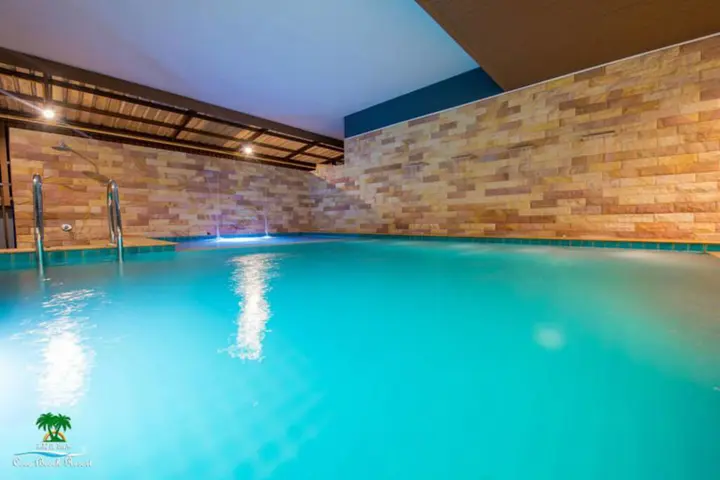 Чонбури: Coco Beach Resort Bangsaen