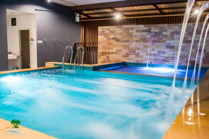 Чонбури: Coco Beach Resort Bangsaen