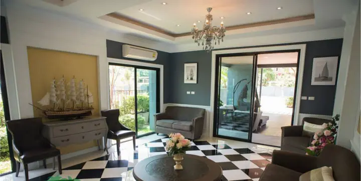 Чонбури: Coco Beach Resort Bangsaen