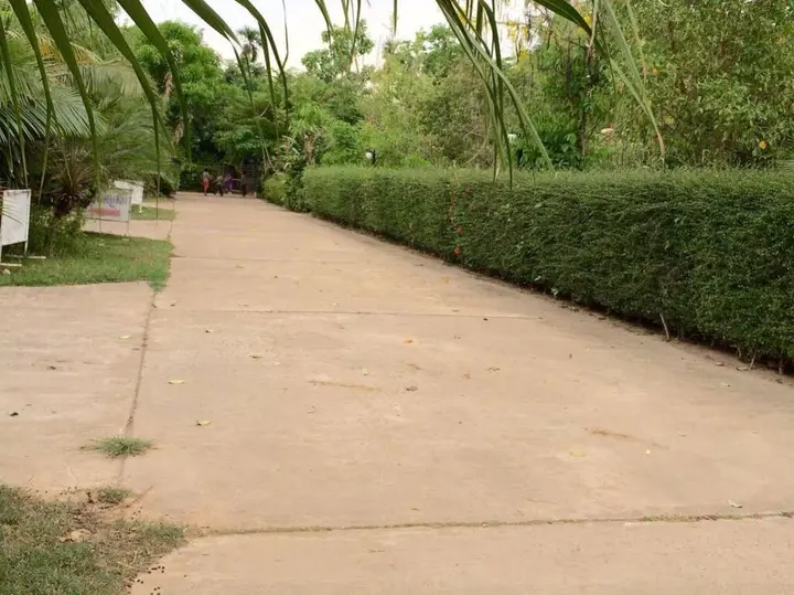 Сисакет: First Garden Home Resort