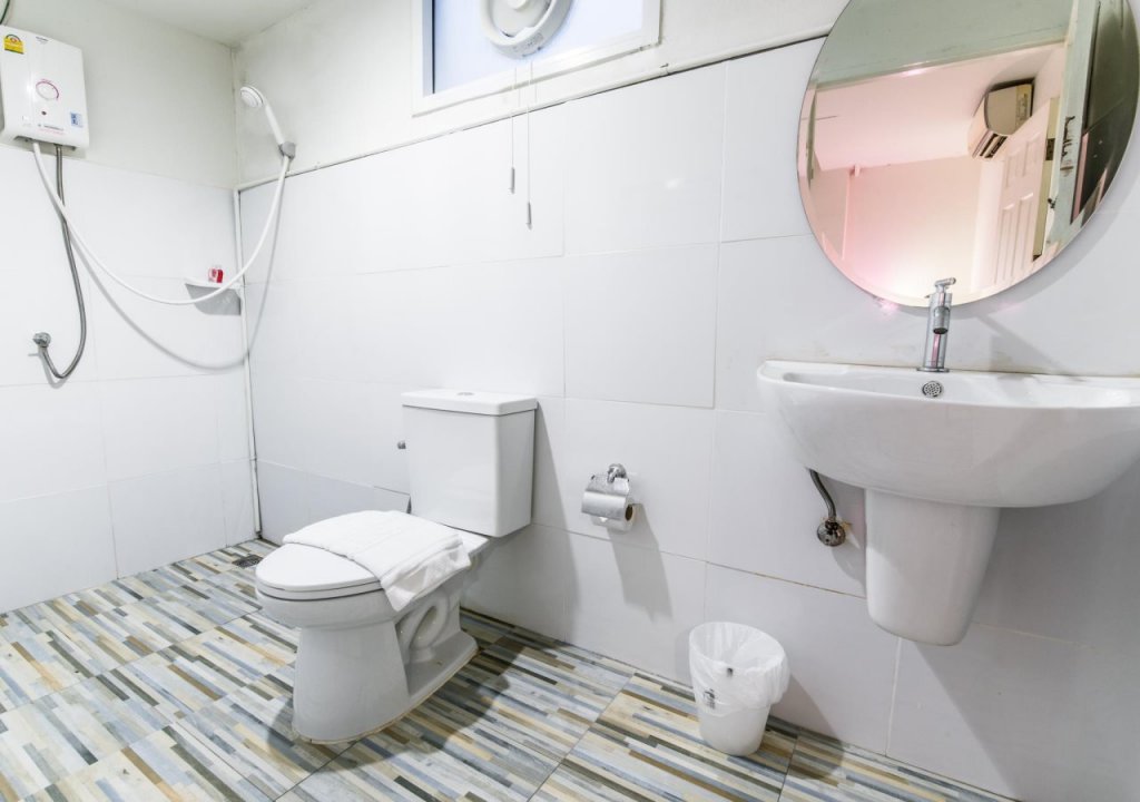 Бангкок: Take A Rest Donmuang Residence