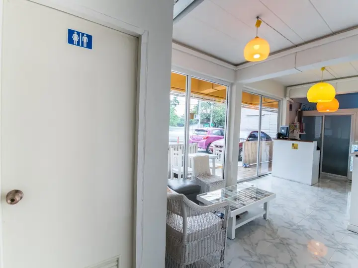 Бангкок: Take A Rest Donmuang Residence