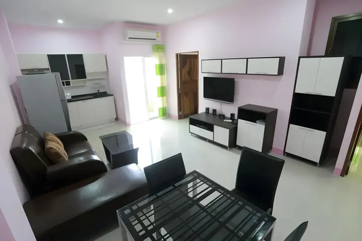 Кхлонг-Янг: V Residence