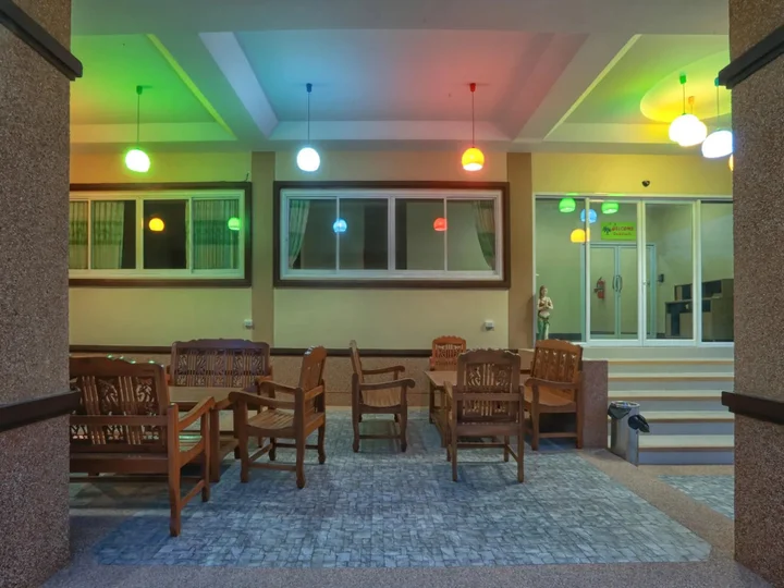 Кхлонг-Янг: V Residence