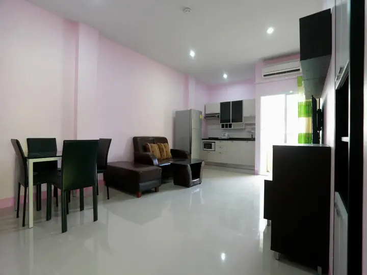 Кхлонг-Янг: V Residence