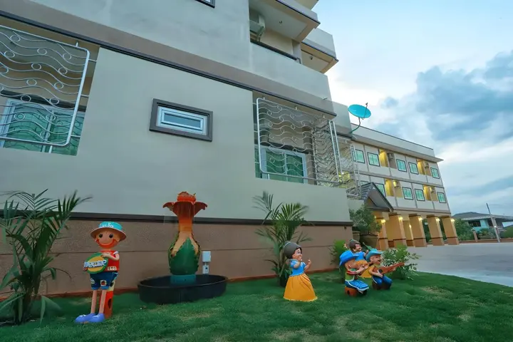Кхлонг-Янг: V Residence