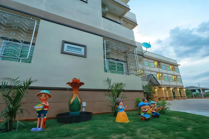Кхлонг-Янг: V Residence