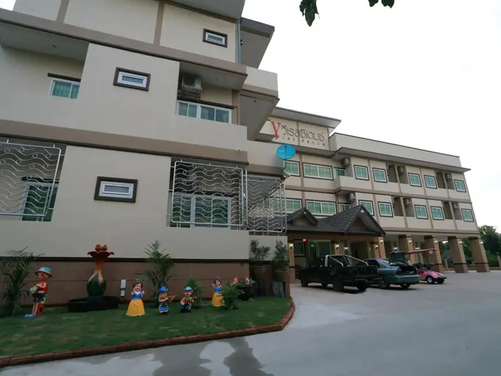 Кхлонг-Янг: V Residence