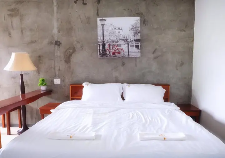 Ко-Липе: The Key Hotel