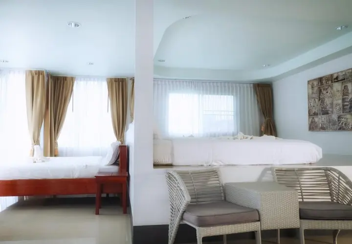 Ко-Липе: The Key Hotel