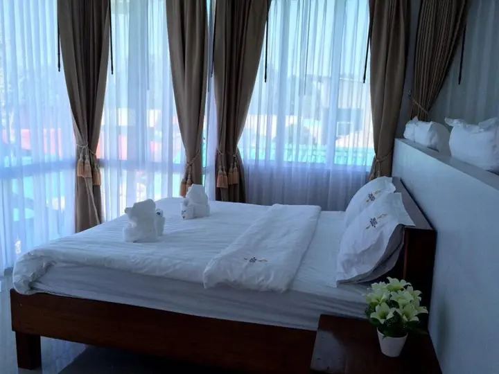 Ко-Липе: The Key Hotel