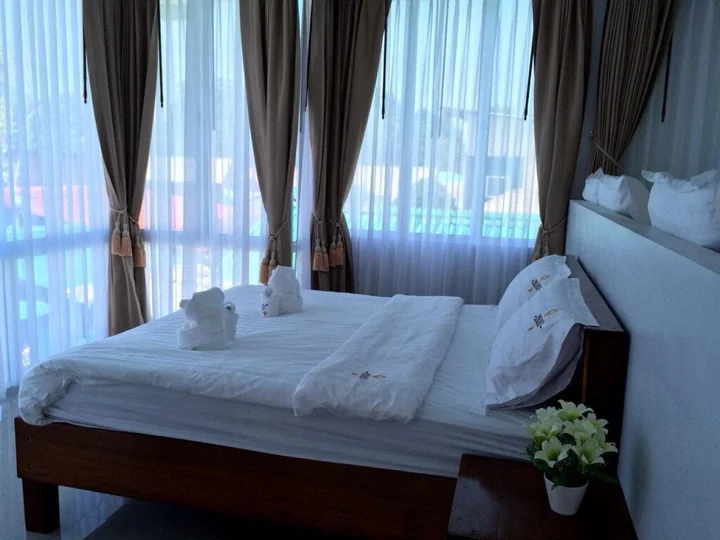 Ко-Липе: The Key Hotel