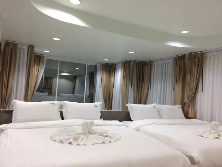 Ко-Липе: The Key Hotel