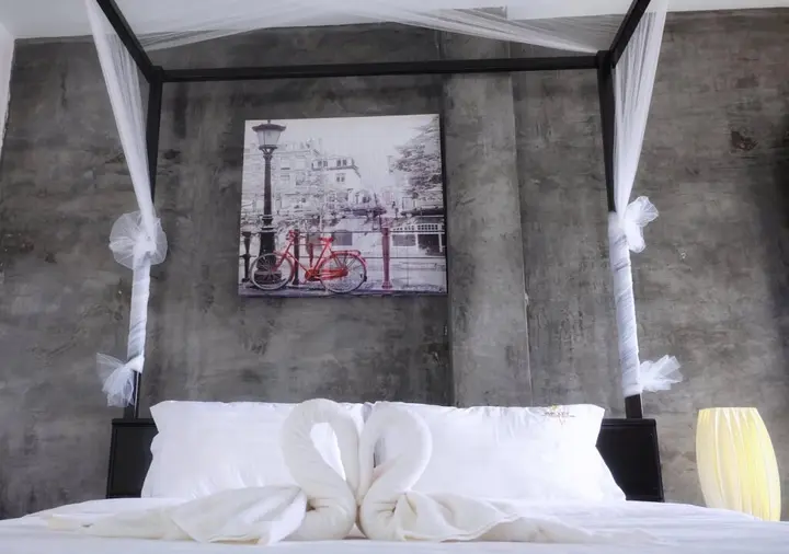 Ко-Липе: The Key Hotel