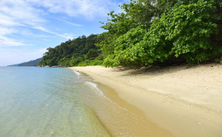 Ко-Липе: The Key Hotel