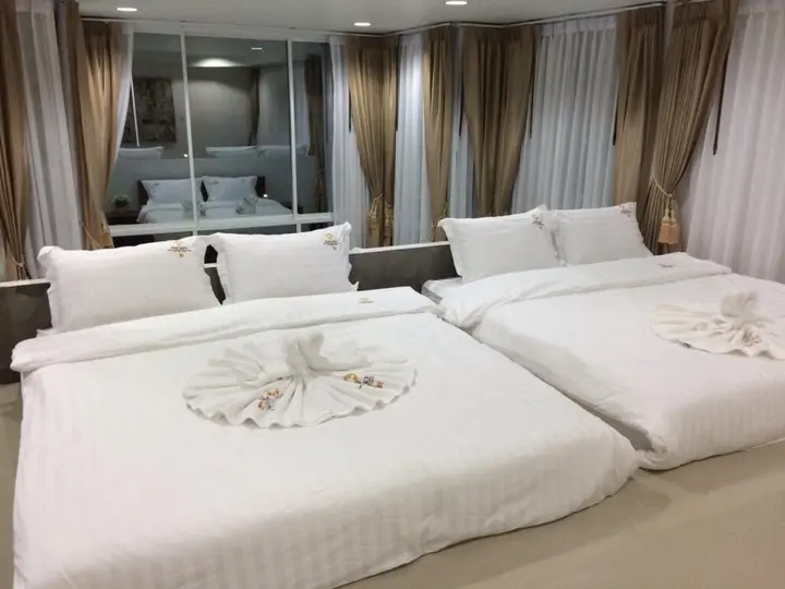 Ко-Липе: The Key Hotel