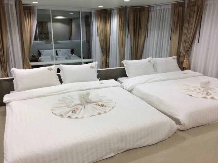 Ко-Липе: The Key Hotel