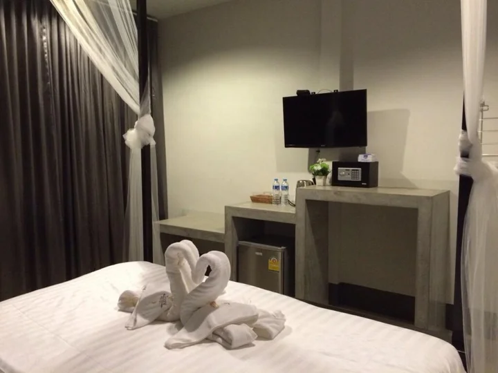 Ко-Липе: The Key Hotel
