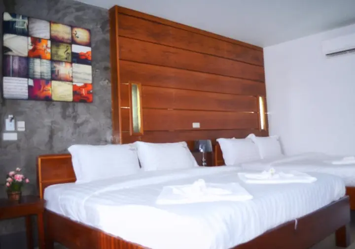 Ко-Липе: The Key Hotel