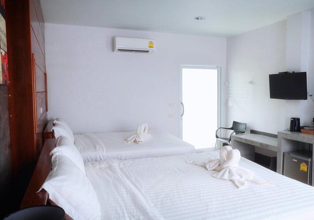 Ко-Липе: The Key Hotel