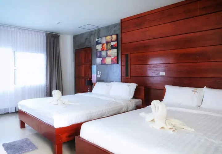 Ко-Липе: The Key Hotel