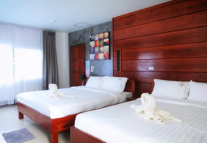 Ко-Липе: The Key Hotel