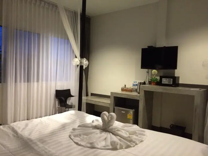 Ко-Липе: The Key Hotel