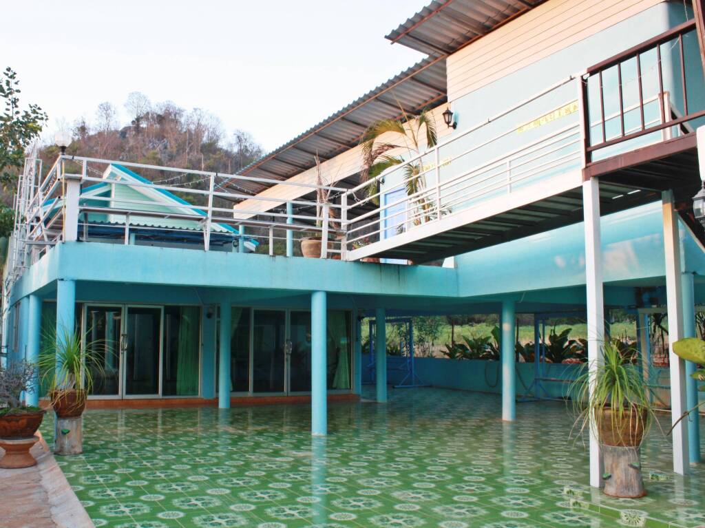 Нонг Нам Дэнг: Khao Yai Phufah 3 Hotel