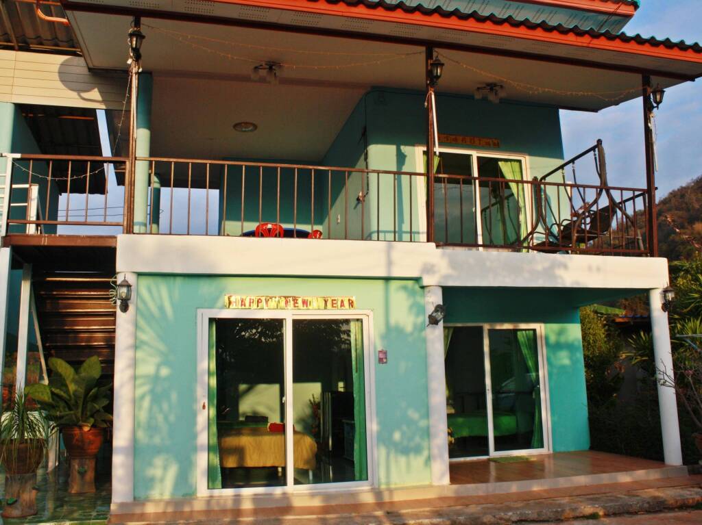 Нонг Нам Дэнг: Khao Yai Phufah 3 Hotel