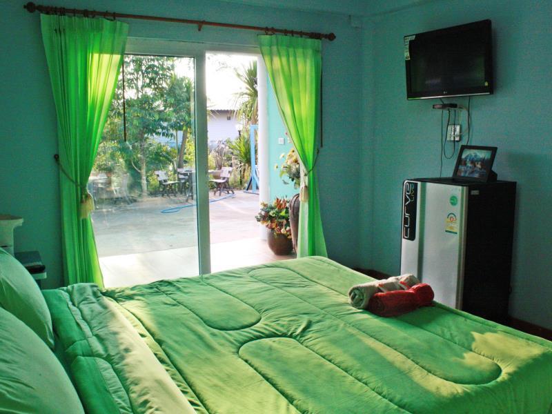 Нонг Нам Дэнг: Khao Yai Phufah 3 Hotel