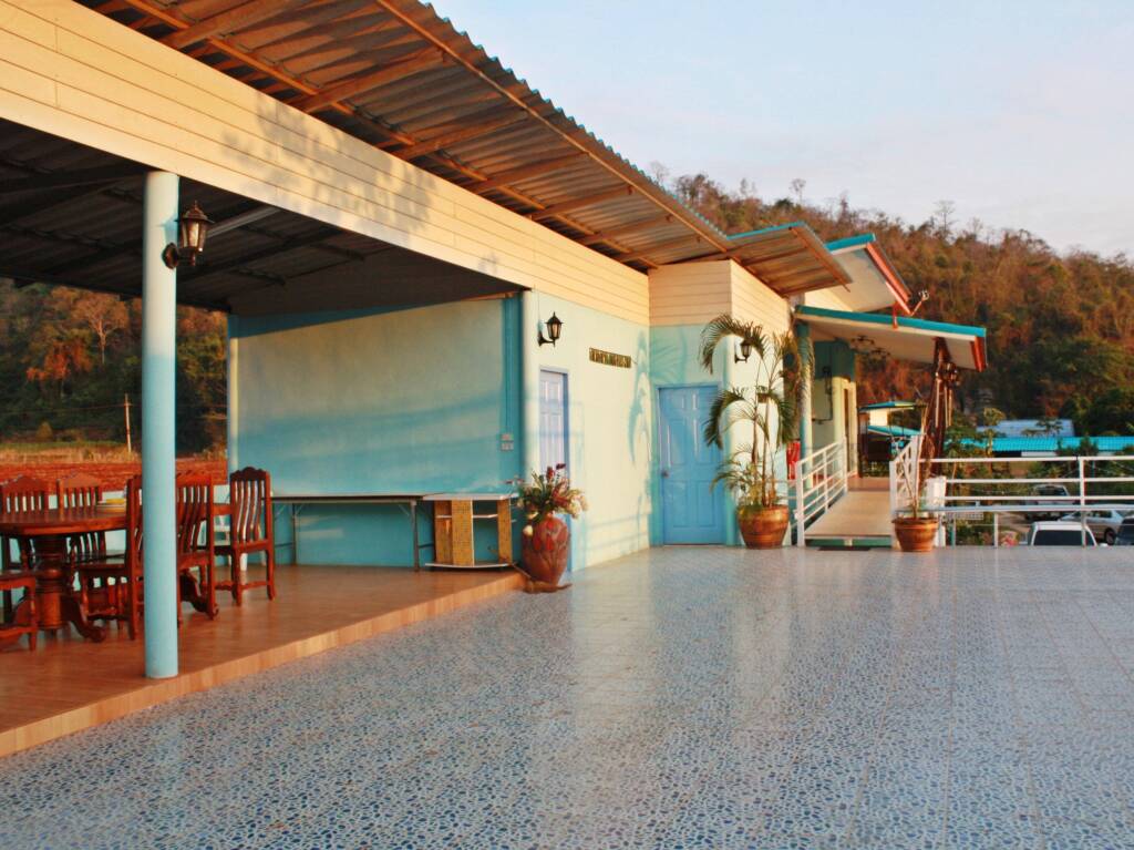 Нонг Нам Дэнг: Khao Yai Phufah 3 Hotel