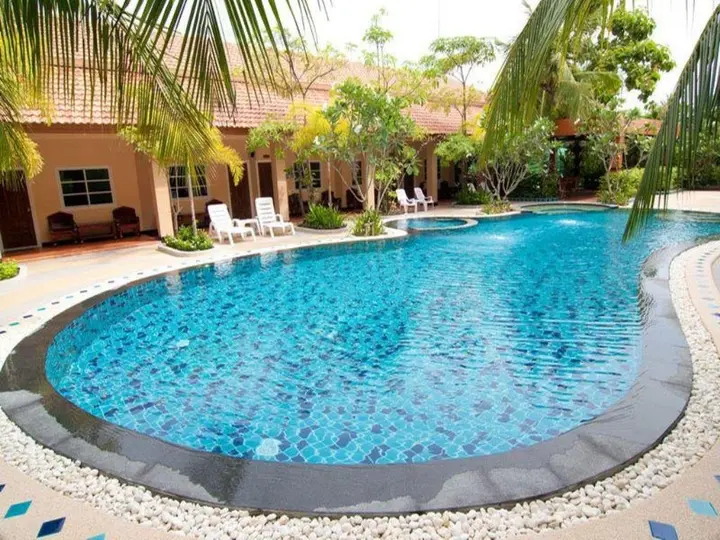 Паттайя: Ampan Resort