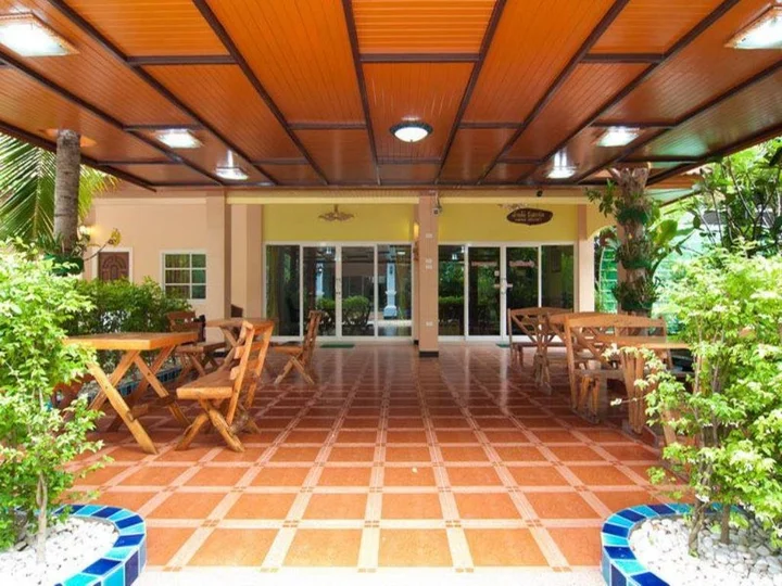 Паттайя: Ampan Resort