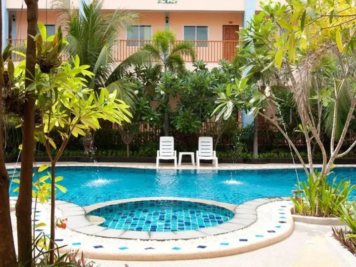 Паттайя: Ampan Resort