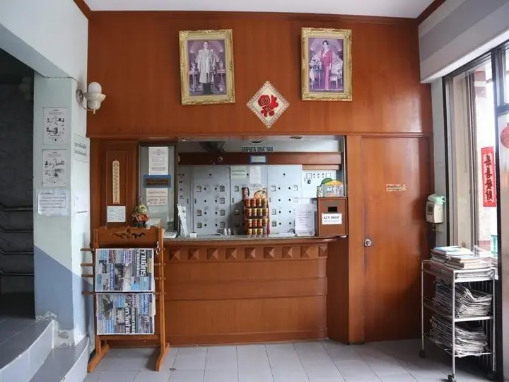 Сураттхани: Banpaktai Hotel