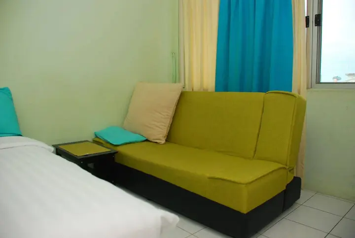 Хуахин: Gingfa Guest House