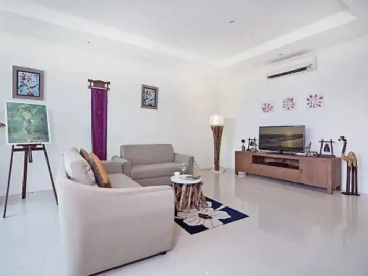 Муанг: Karon Hill Villa 20