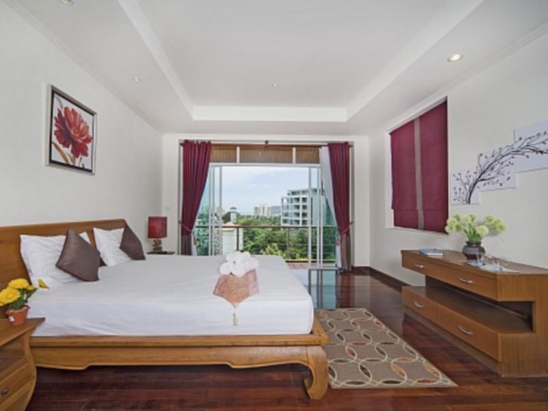 Муанг: Karon Hill Villa 20