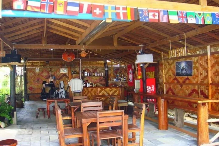 Яо Ной: Pasai Cottage