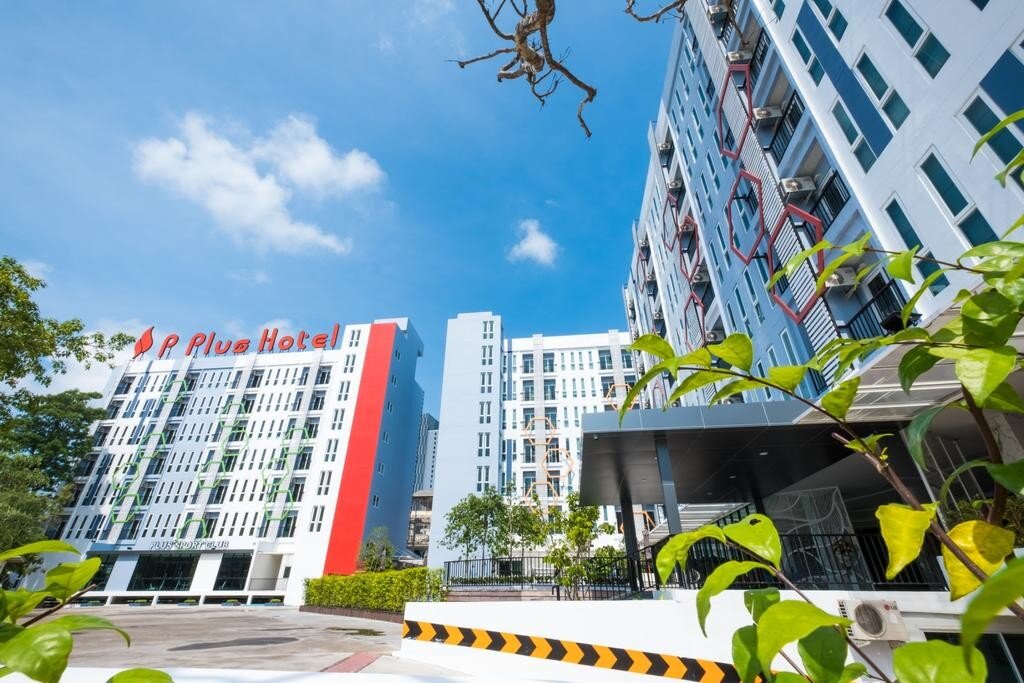 Паттайя: P Plus Hotel