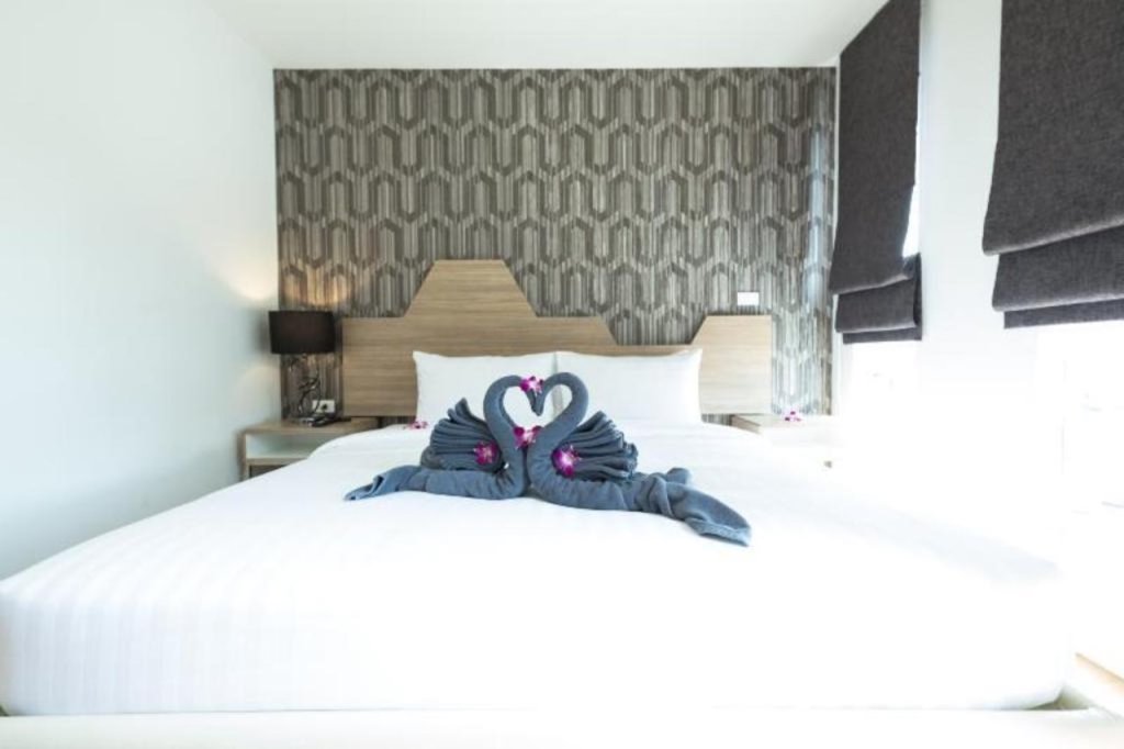 Паттайя: P Plus Hotel