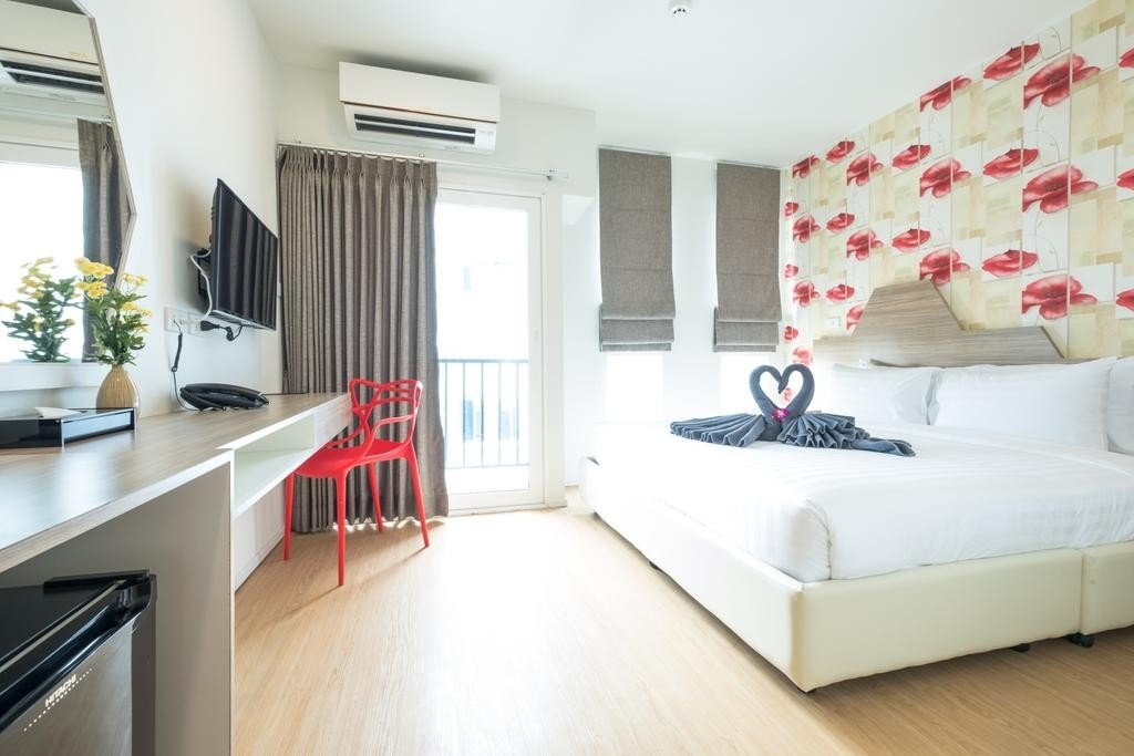 Паттайя: P Plus Hotel
